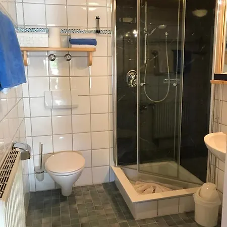 Haus Petra شقة أوبيردوش