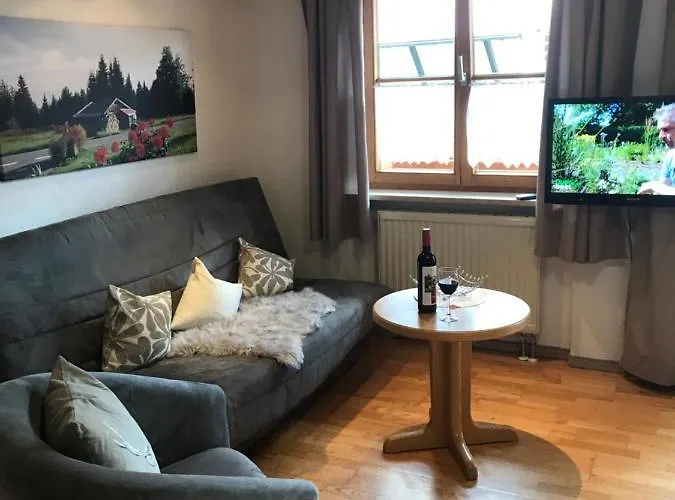 Haus Petra * Oberjoch