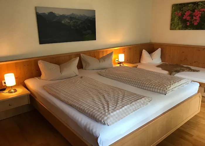 Haus Petra Oberjoch