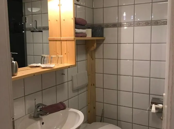 Appartement Haus Petra