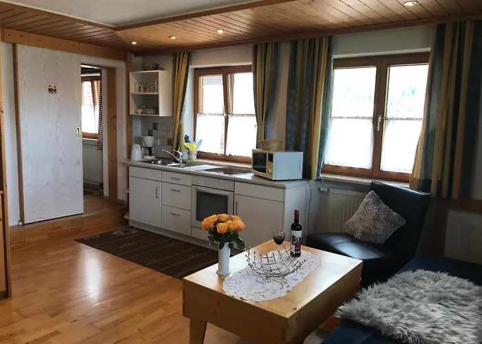 Haus Petra Oberjoch