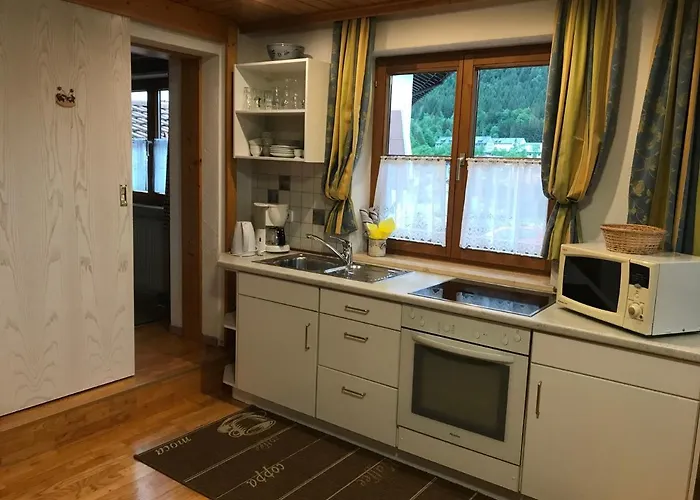 Appartement Haus Petra *