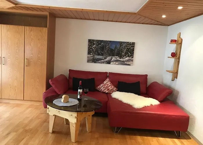 Haus Petra Appartement Oberjoch