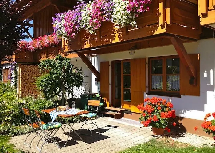 Appartement Haus Petra