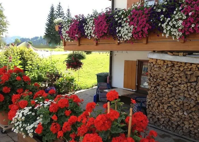 Haus Petra * Oberjoch