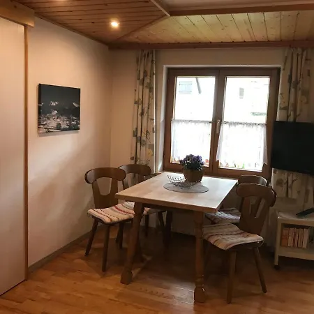 Haus Petra Apartament Oberjoch
