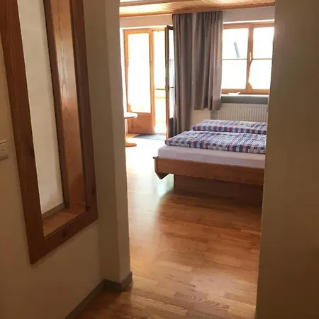 Apartament Haus Petra Oberjoch