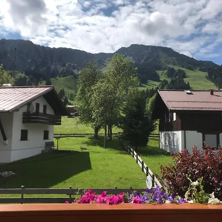 Haus Petra Apartament Oberjoch