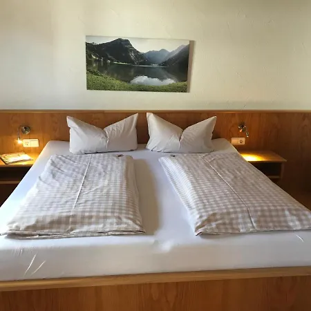 Haus Petra Apartment Oberjoch