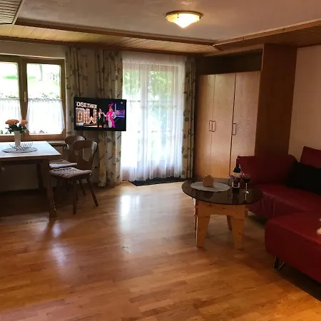 Haus Petra Apartament Oberjoch