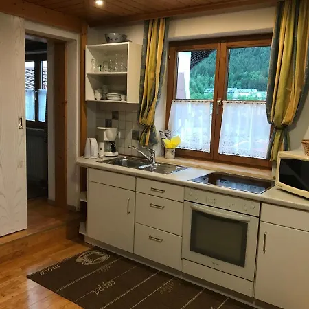 Apartment Haus Petra *