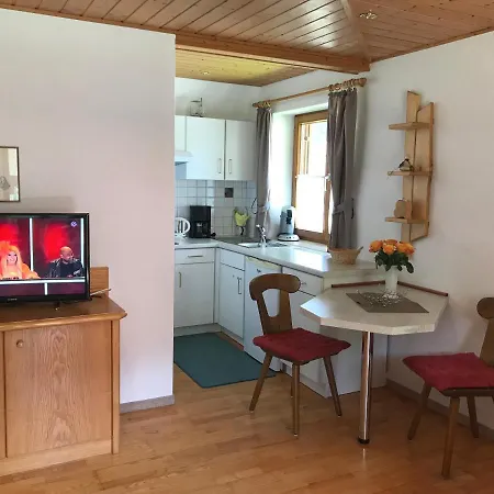 Haus Petra Apartament *