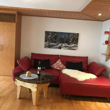 Haus Petra Apartment Oberjoch