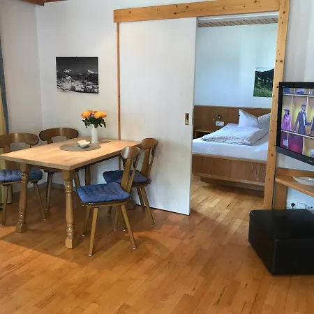 דירה Haus Petra *