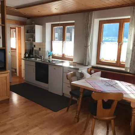Apartment Haus Petra