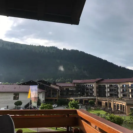 Haus Petra Apartament Oberjoch