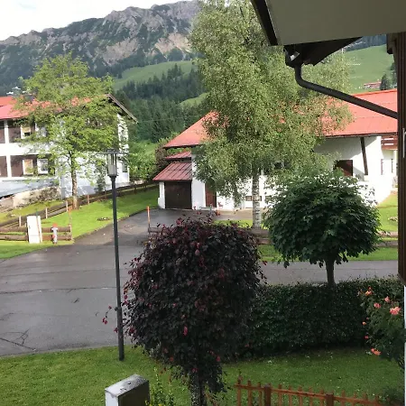Haus Petra * Oberjoch