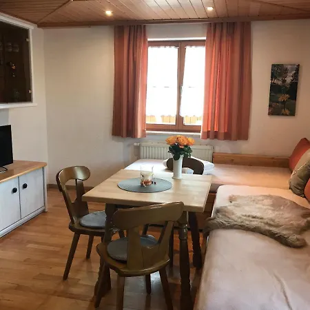 Haus Petra * Oberjoch