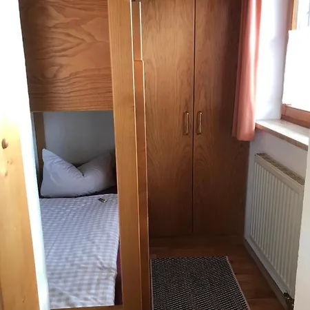 Apartament Haus Petra Oberjoch