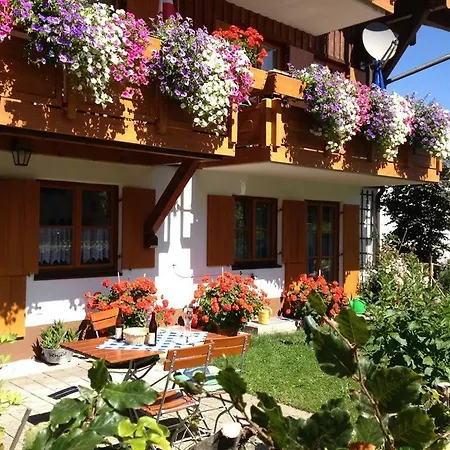 Haus Petra Apartment Oberjoch