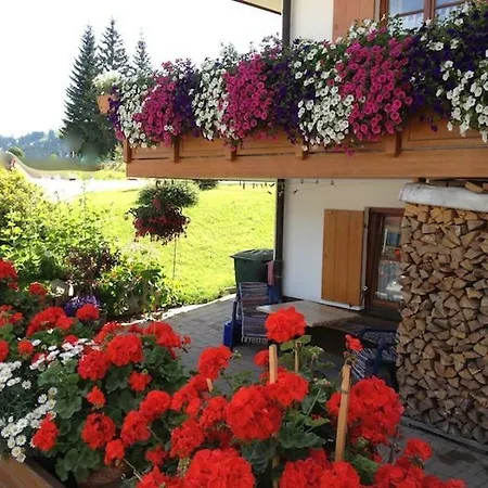 Haus Petra * Oberjoch