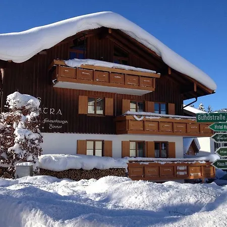 Apartament Haus Petra