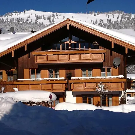 Haus Petra Apartment Oberjoch