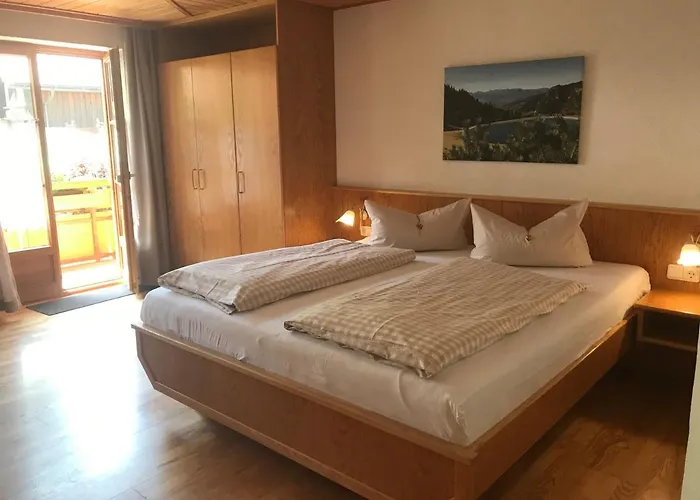 Apartmán Haus Petra