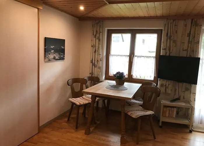 Haus Petra Apartmán Oberjoch