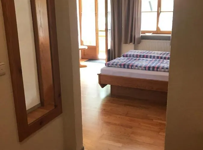 Apartmán Haus Petra Oberjoch