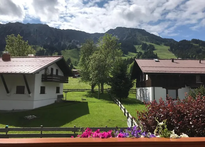 Haus Petra Apartmán Oberjoch
