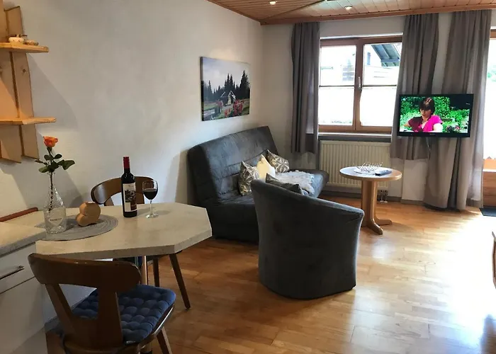 Haus Petra Oberjoch
