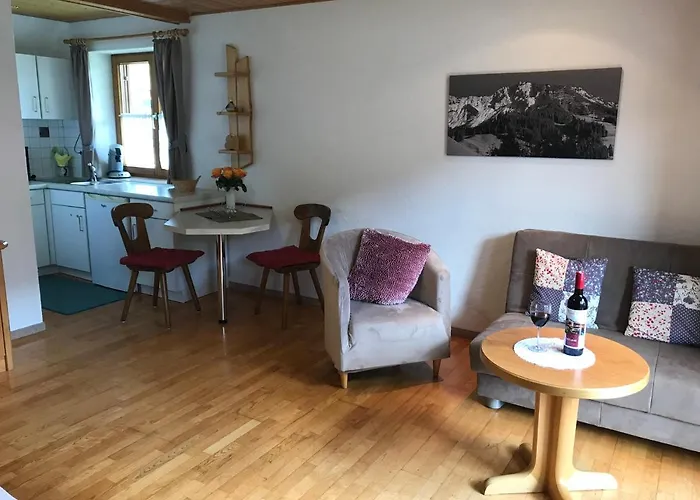 Haus Petra Oberjoch