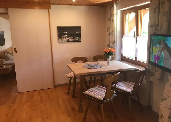 Haus Petra Apartmán *