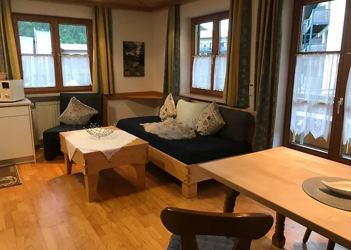Haus Petra Oberjoch