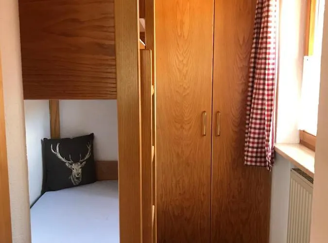 Apartmán Haus Petra *