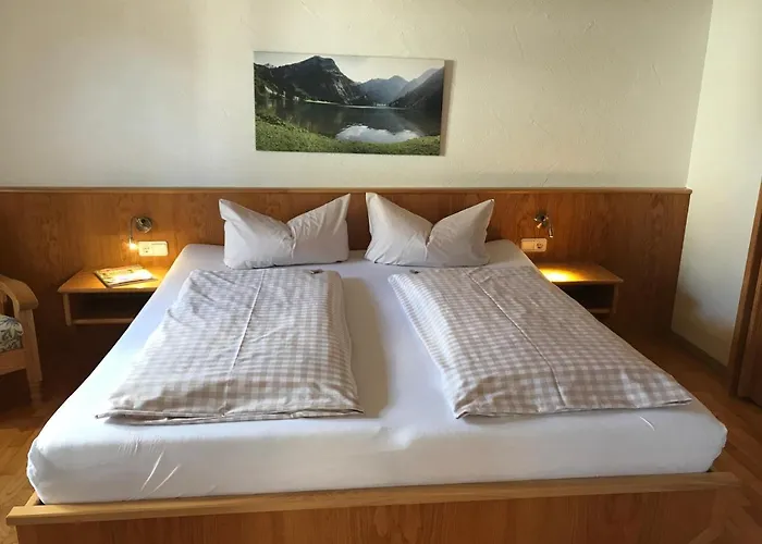 Haus Petra Appartement Oberjoch