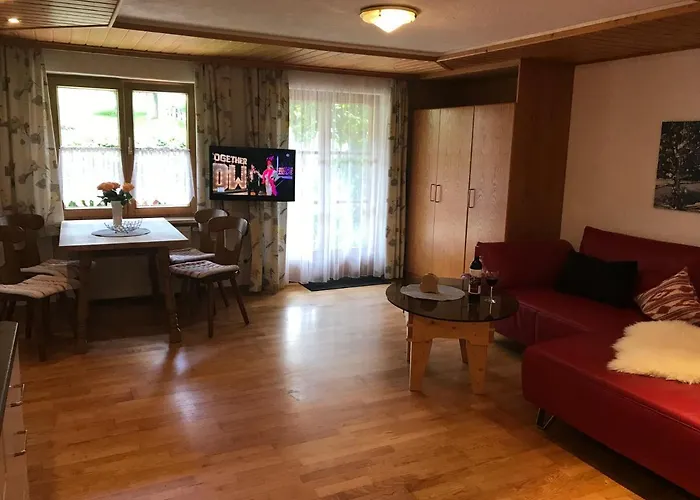 Haus Petra Apartmán Oberjoch