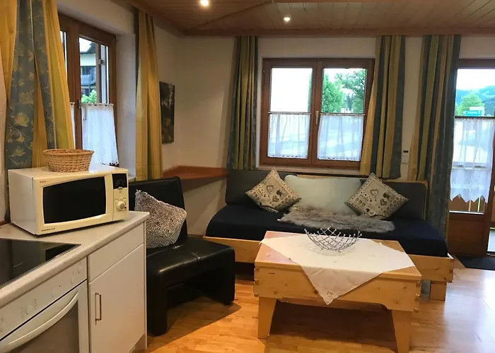 Haus Petra Oberjoch