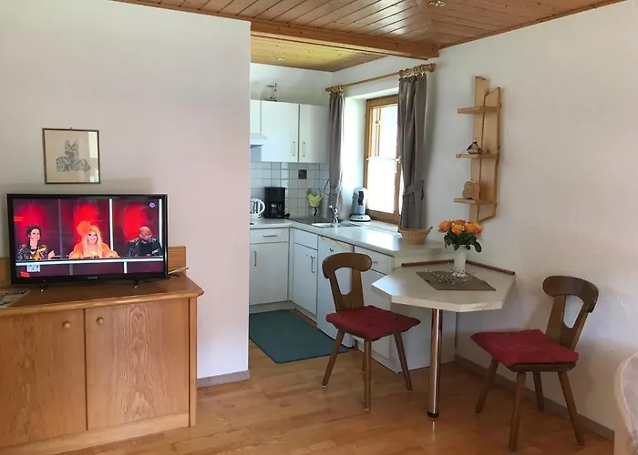 Haus Petra Apartmán *