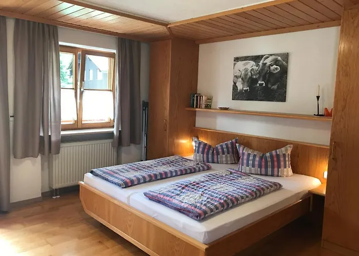 Haus Petra Apartmán *