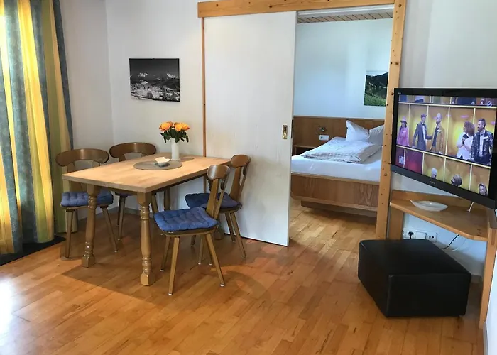 Appartement Haus Petra *