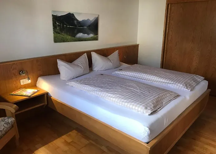 Haus Petra Apartmán *