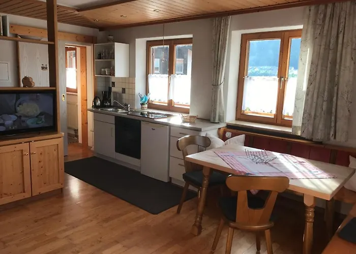 Appartement Haus Petra