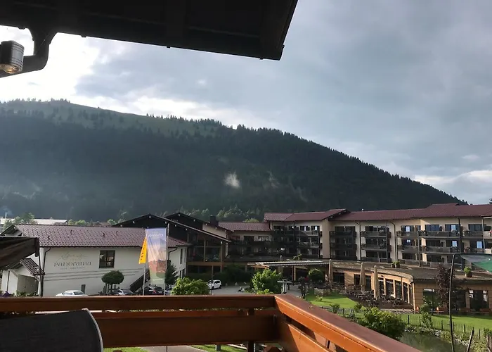 Haus Petra Apartmán Oberjoch
