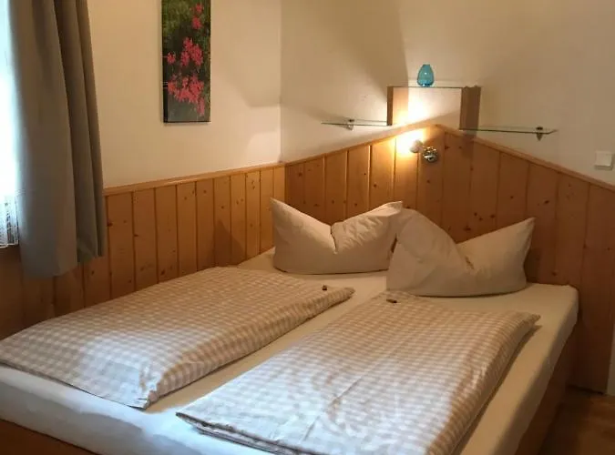 Haus Petra Apartmán *
