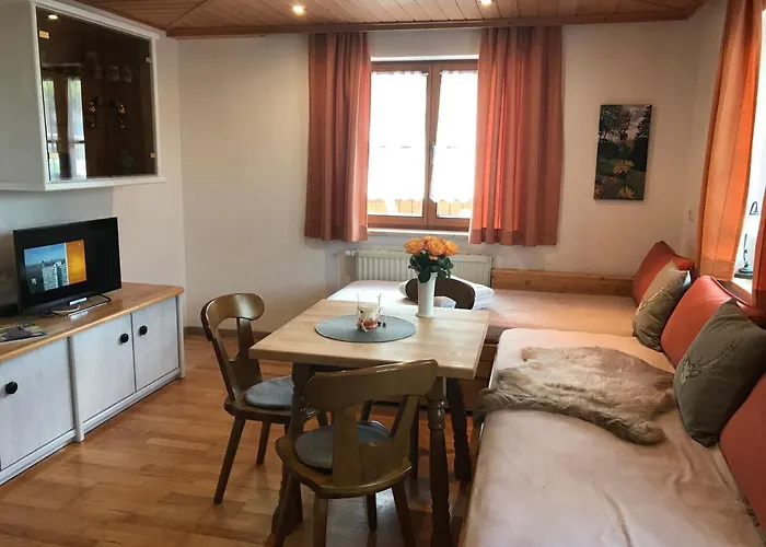 Haus Petra * Oberjoch