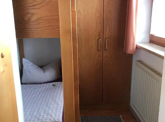 Apartmán Haus Petra Oberjoch