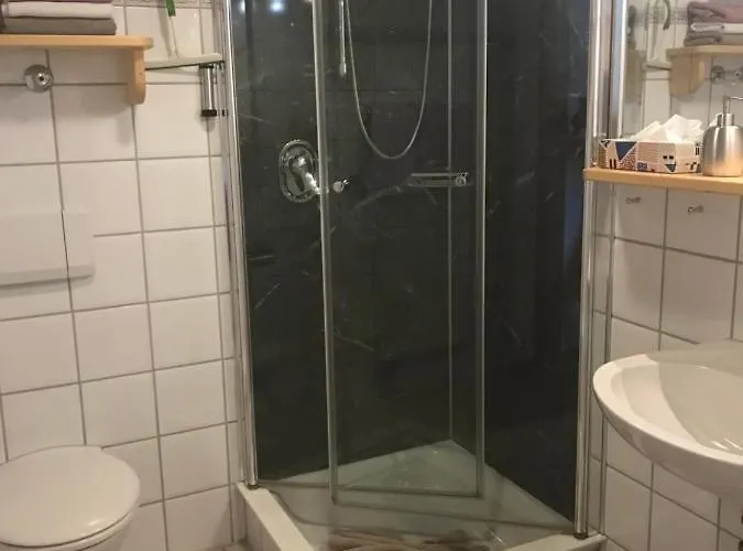 Apartmán Haus Petra Oberjoch
