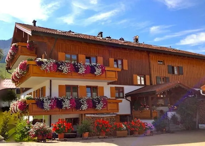 Haus Petra Oberjoch